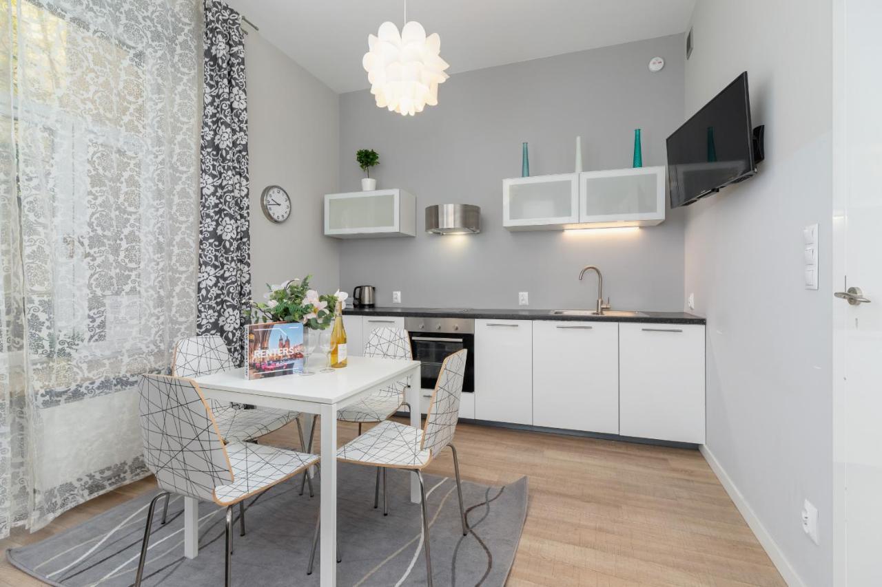 Central Planty Park Apartment Lobzowska By Noclegi Renters Krakow Exterior photo