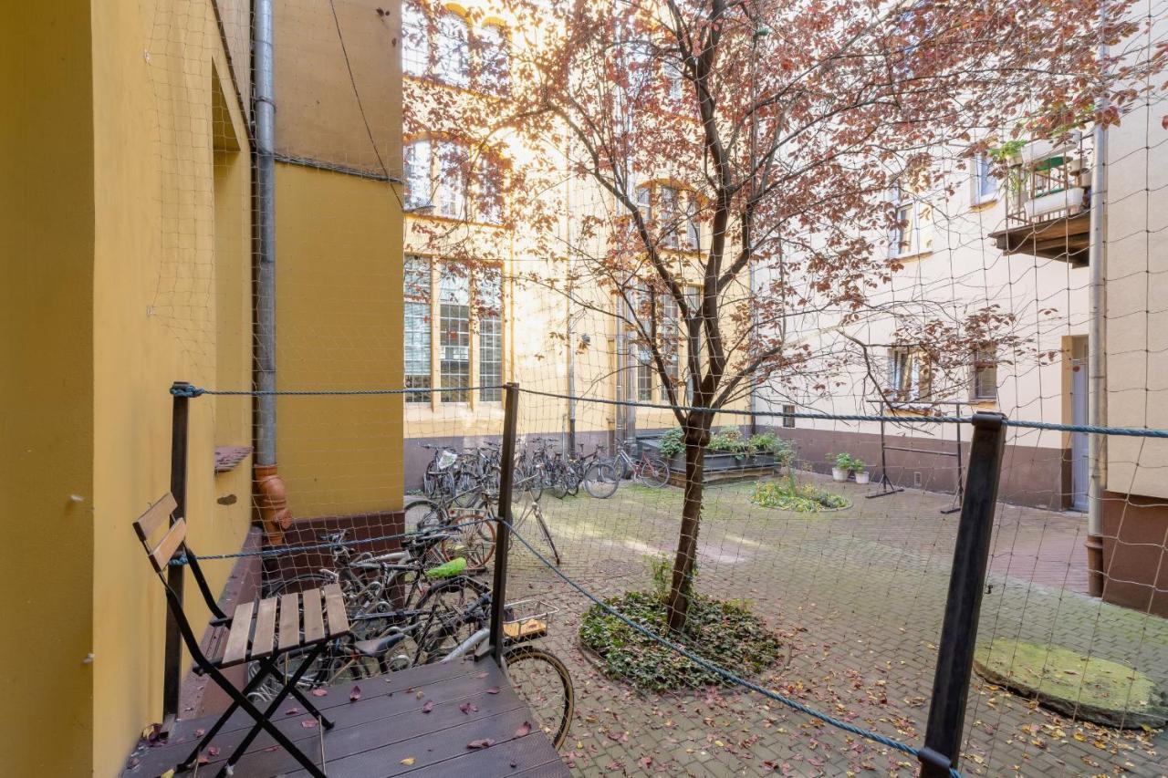 Central Planty Park Apartment Lobzowska By Noclegi Renters Krakow Exterior photo