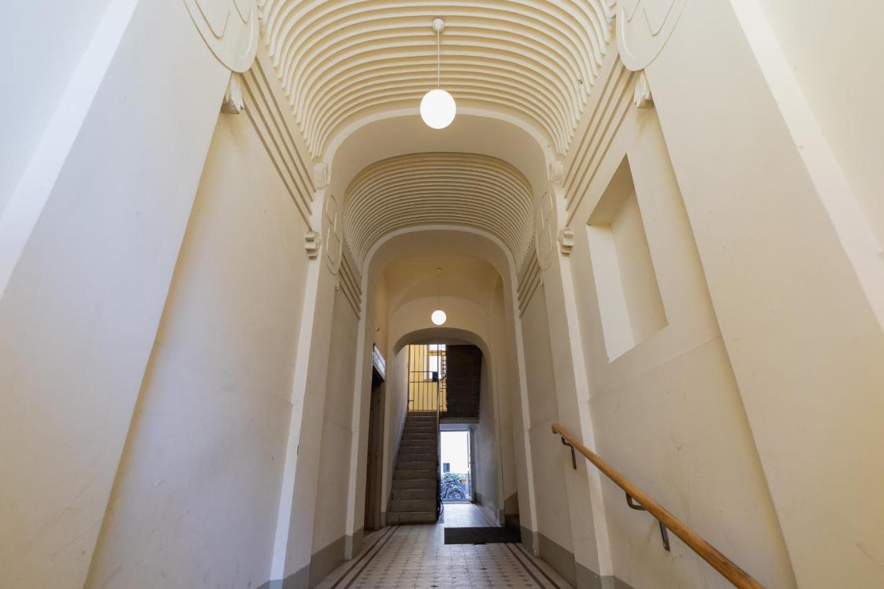 Central Planty Park Apartment Lobzowska By Noclegi Renters Krakow Exterior photo
