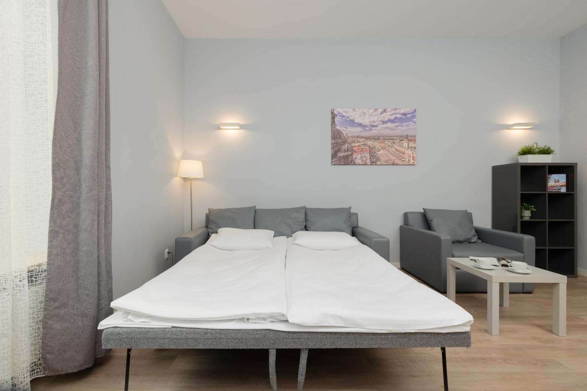 Central Planty Park Apartment Lobzowska By Noclegi Renters Krakow Exterior photo