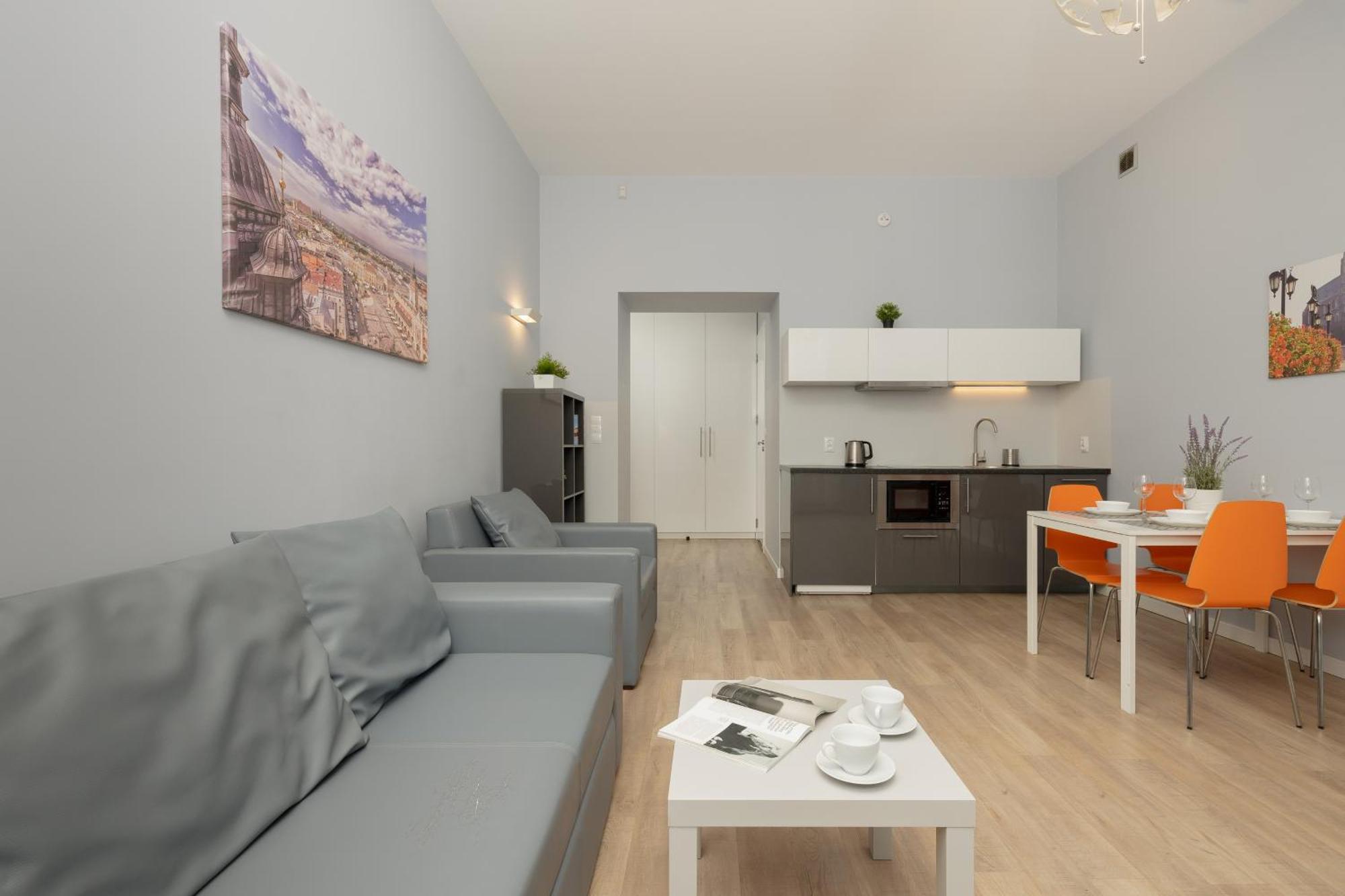 Central Planty Park Apartment Lobzowska By Noclegi Renters Krakow Exterior photo